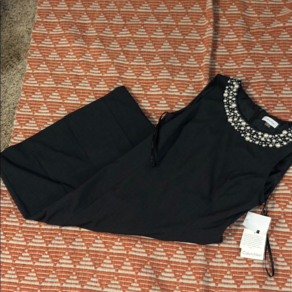 NWT Calvin Klein business dress